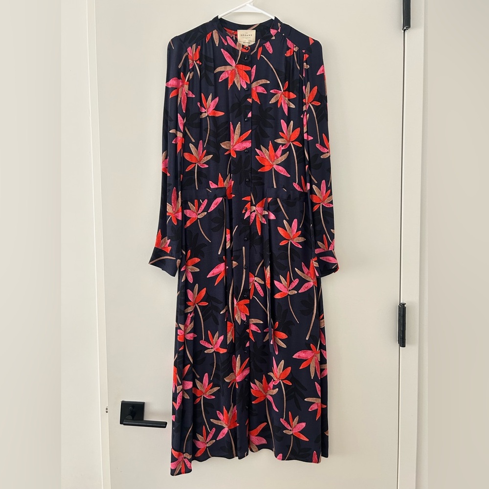 Sézane Clemence Dress